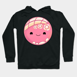 Pink Concha (Pan Dulce Art) Hoodie